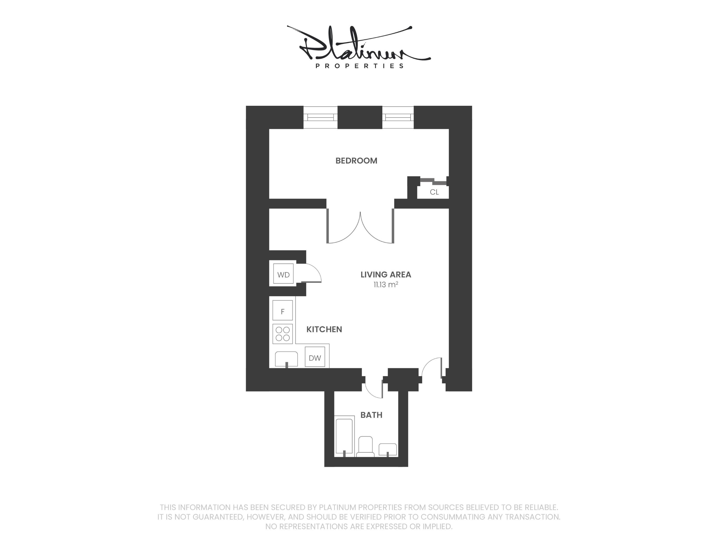 804 Macon Street 4-B