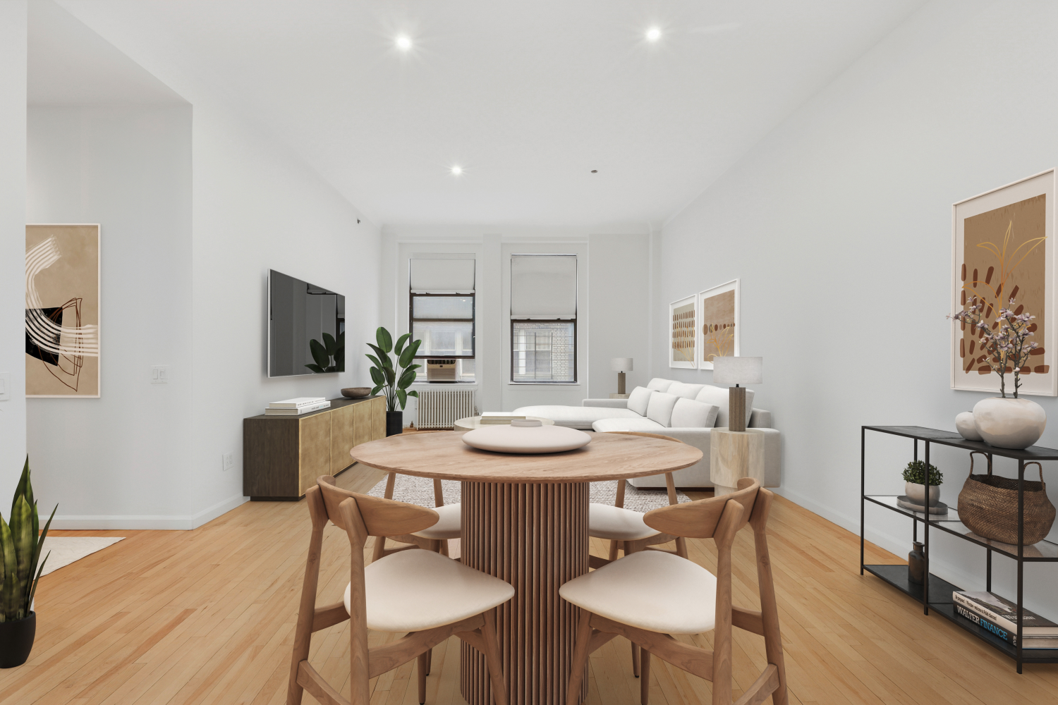 135 WILLIAM Street 5B