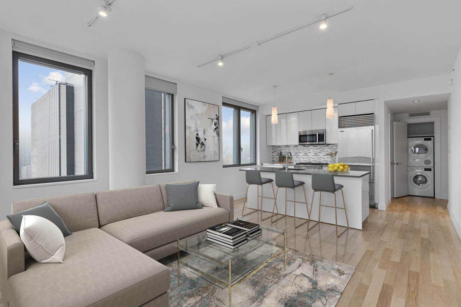 550 W 54TH Street 23J