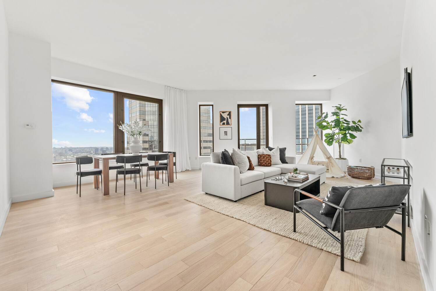 75 WALL Street 34C