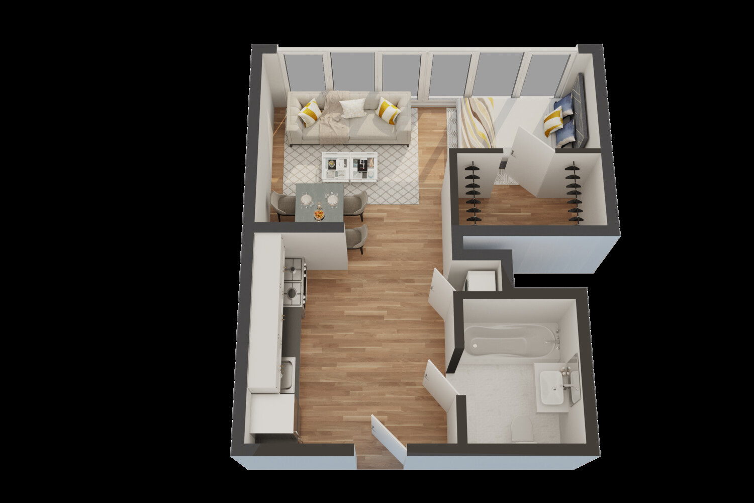 Private Address