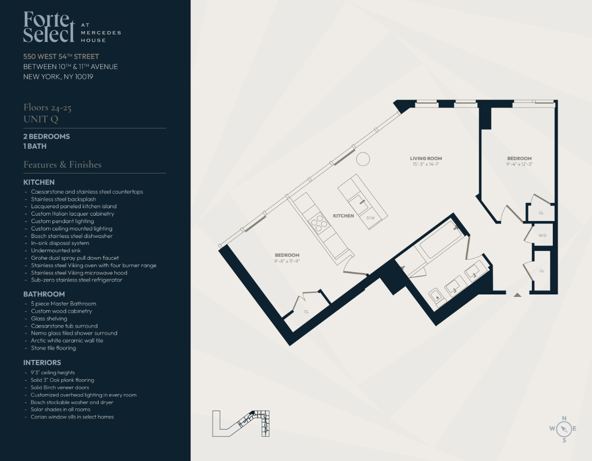 Private Address