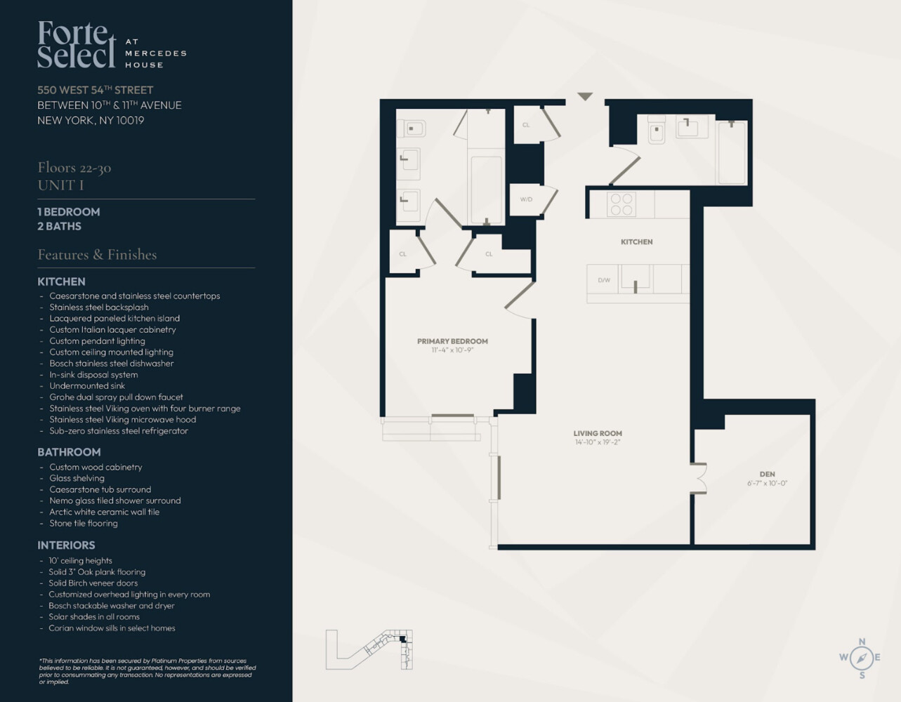 Private Address