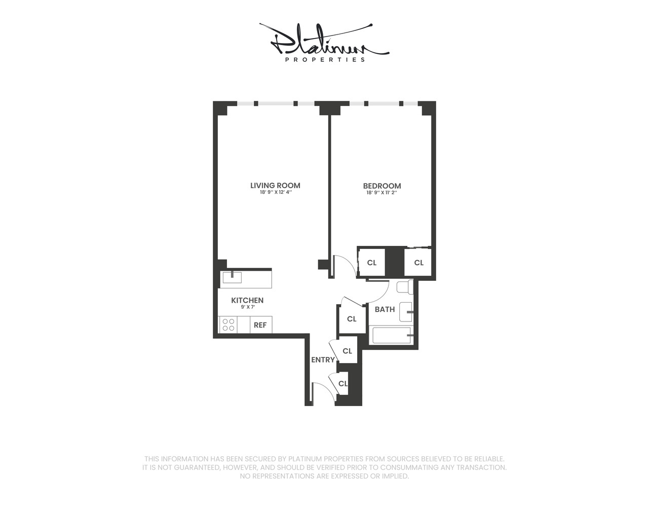 415 E 85TH Street 1A