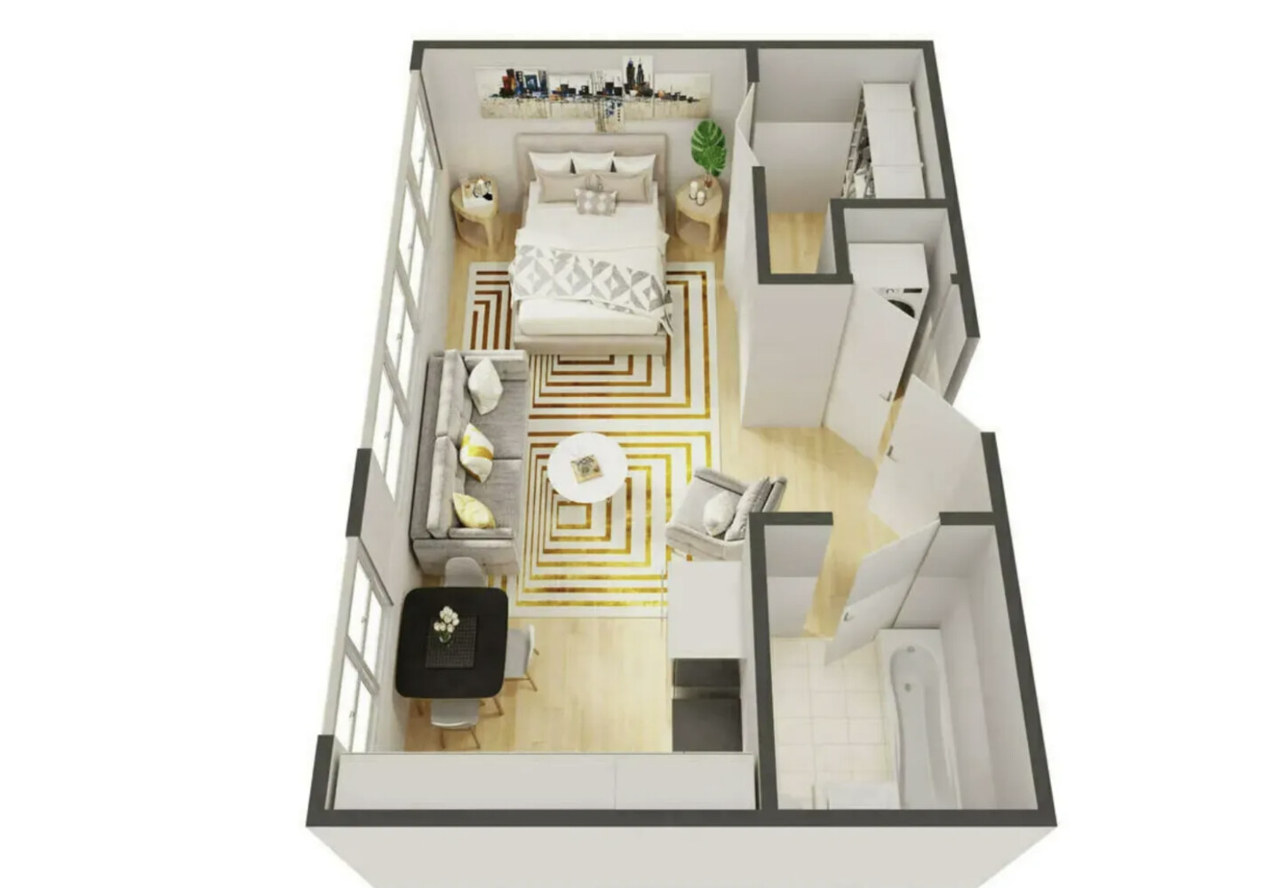 Private Address