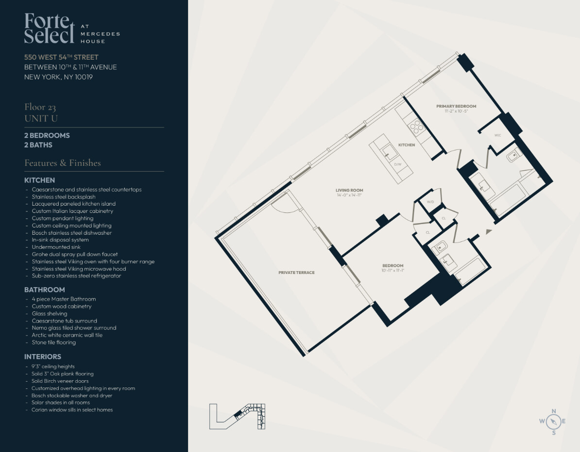 Private Address