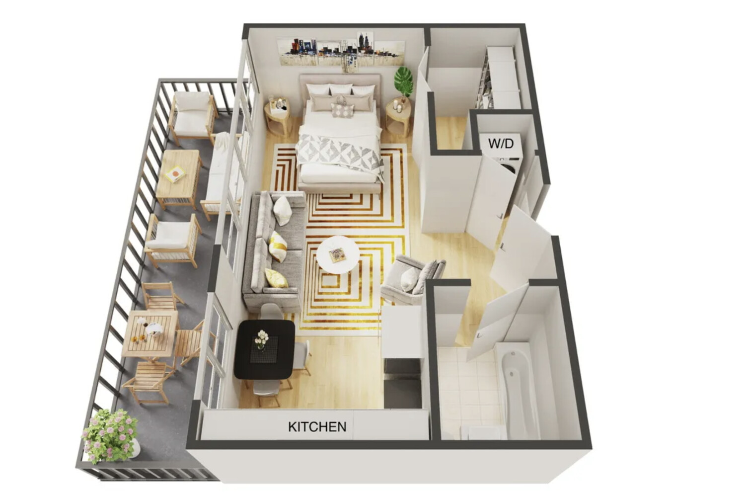 Private Address