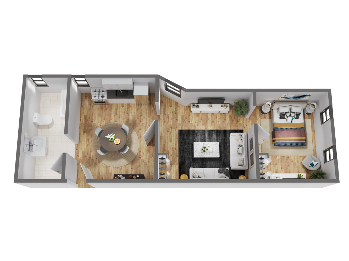Private Address