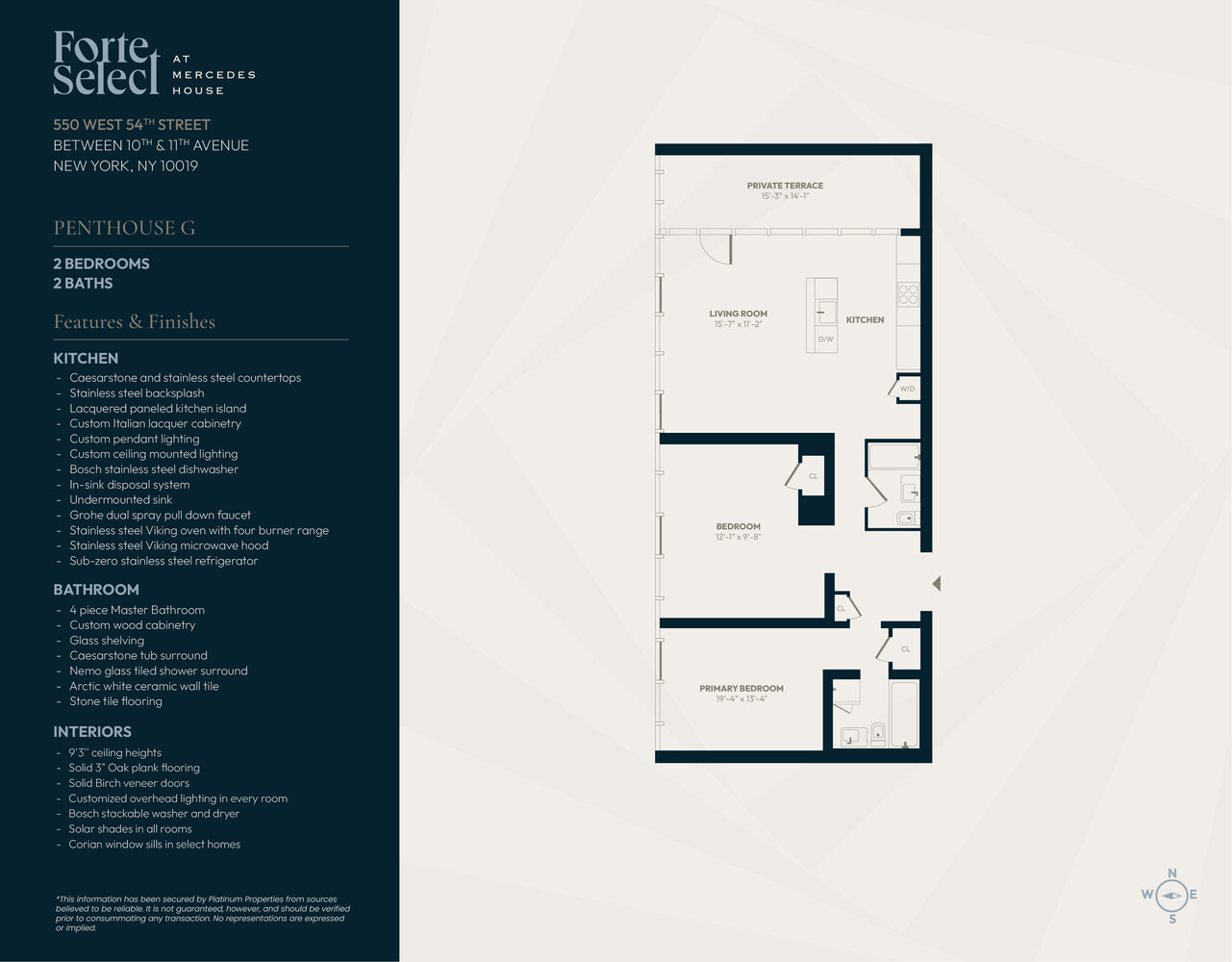 Private Address