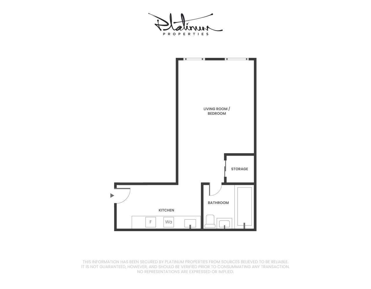 424 E 115TH Street 4B
