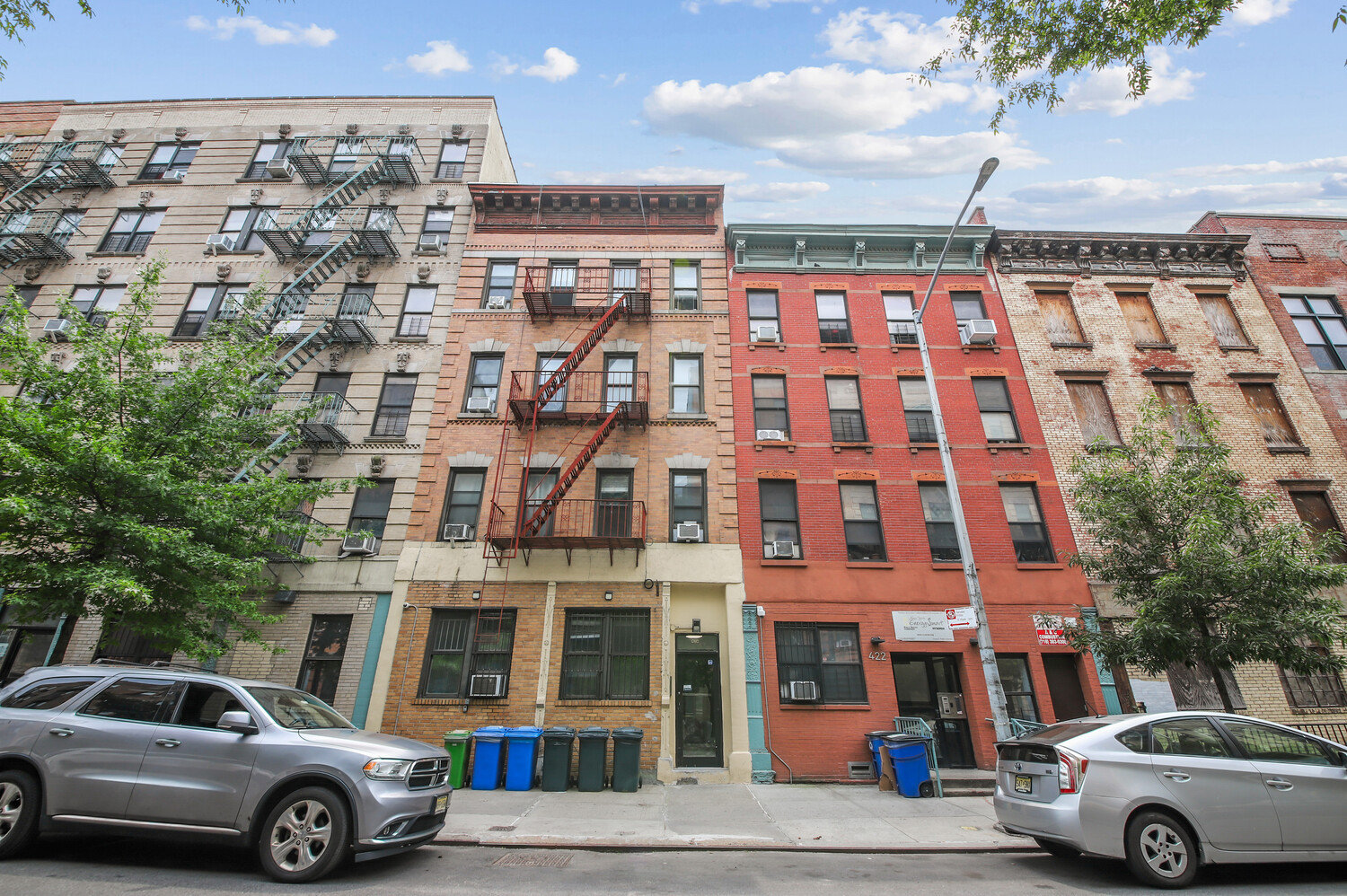 424 E 115TH Street 4B