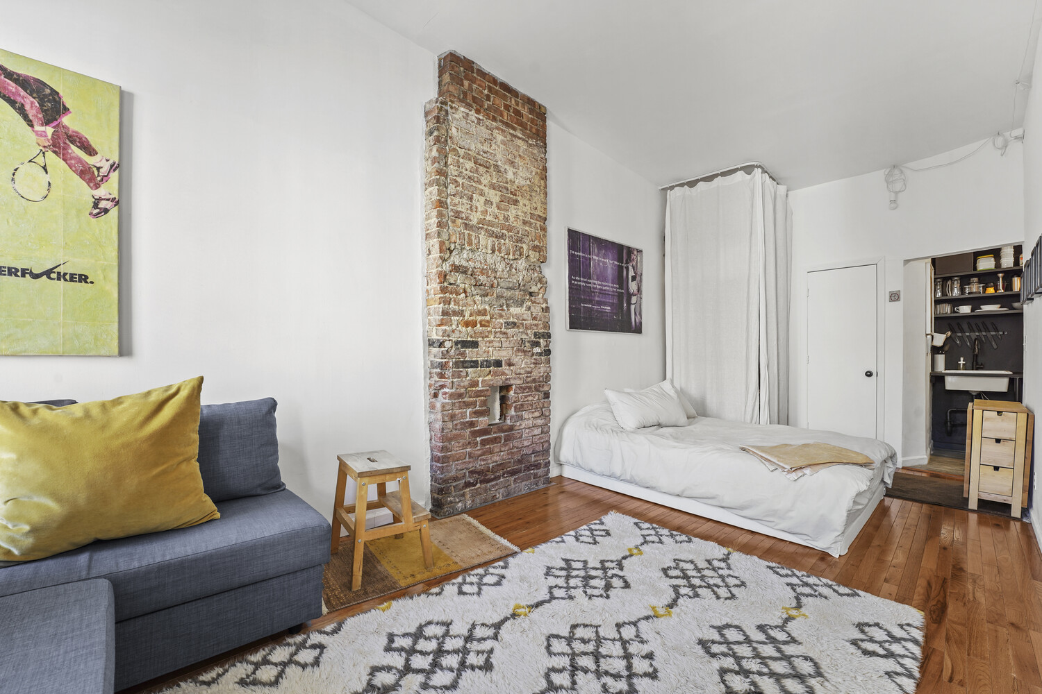 424 E 115TH Street 4B