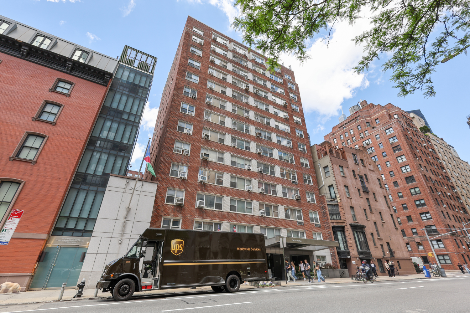288 Lexington Ave 6C