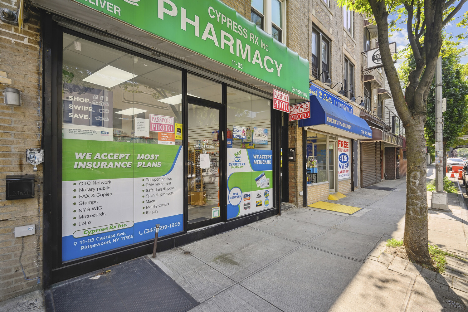 1105 CYPRESS Avenue MIX