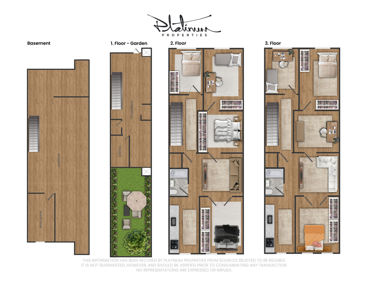 1105 CYPRESS Avenue MIX