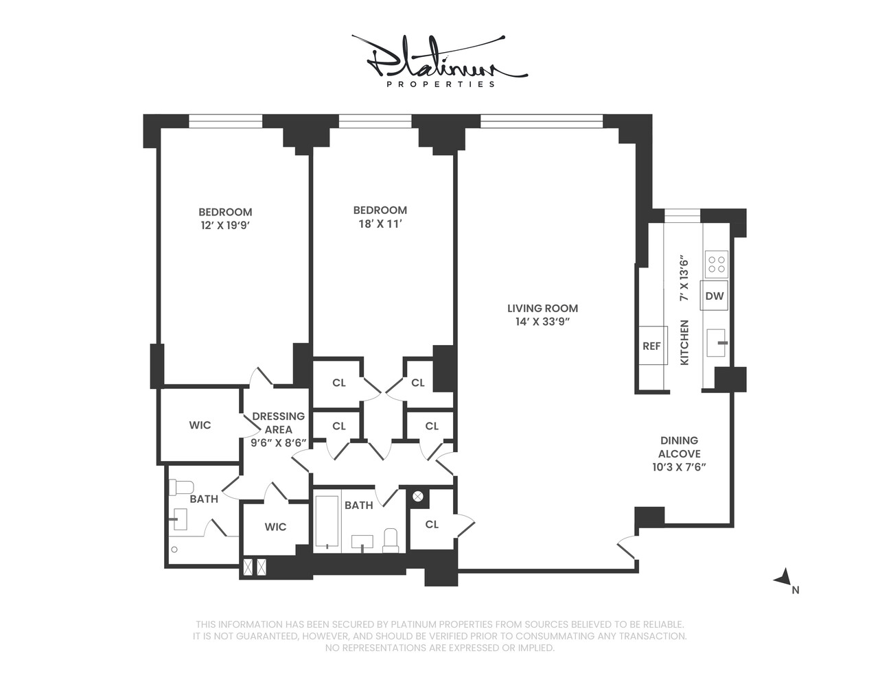 70 E 10th St 8V