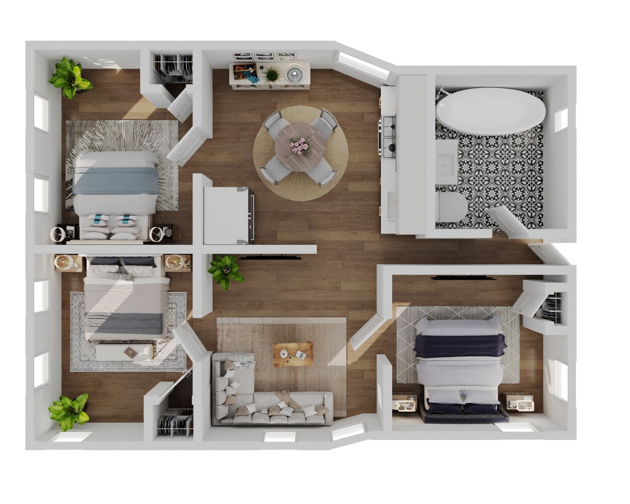 Private Address