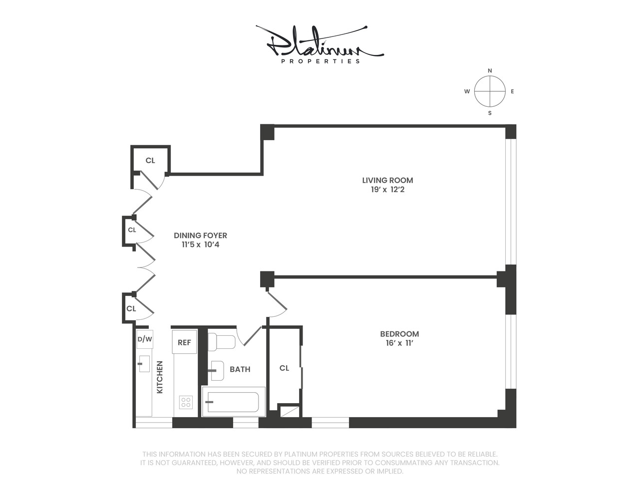 288 Lexington Ave 4E