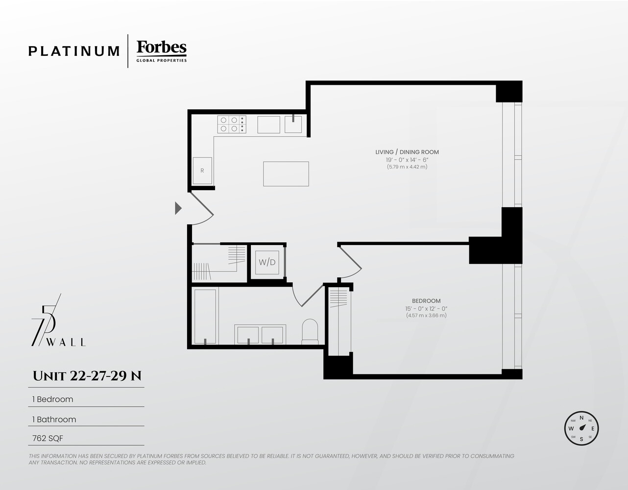 75 Wall St 24N