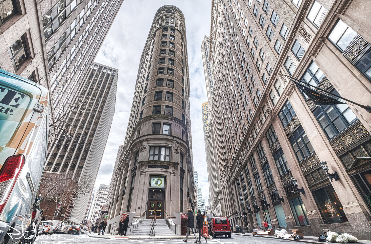 1 Wall Street Court 904