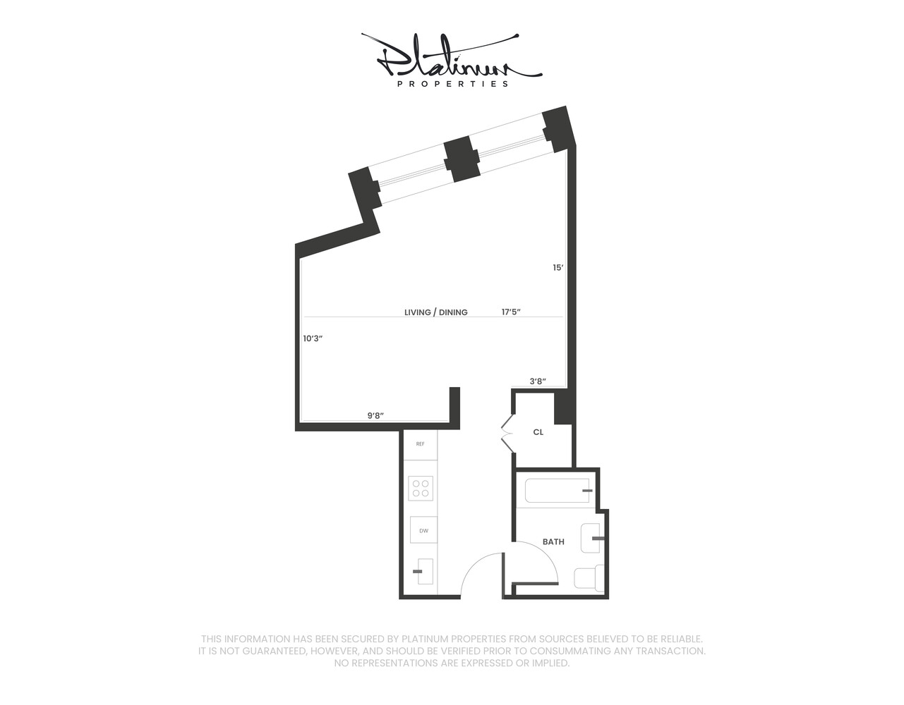 1 Wall Street Court 904