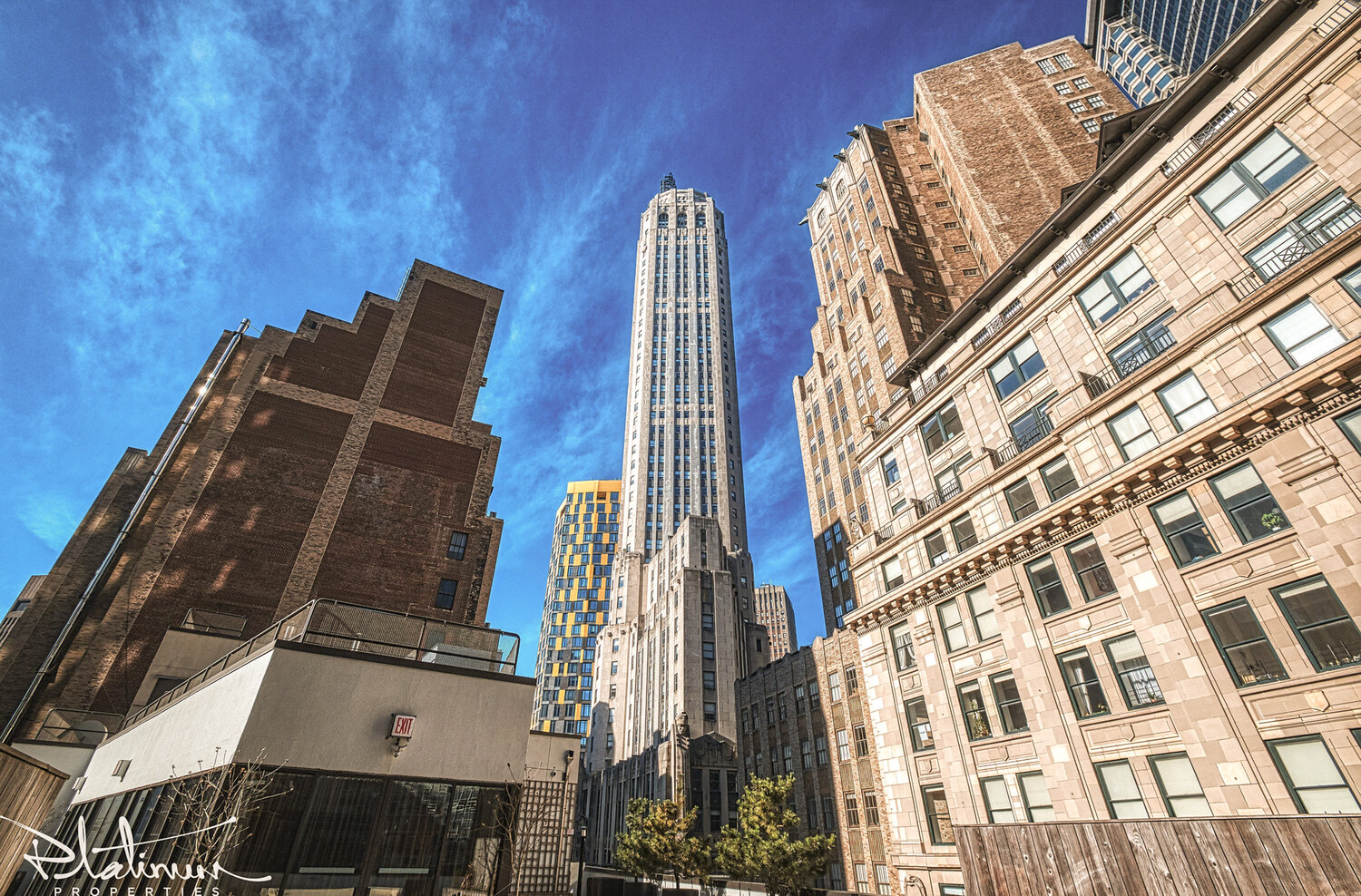 1 Wall Street Court 904