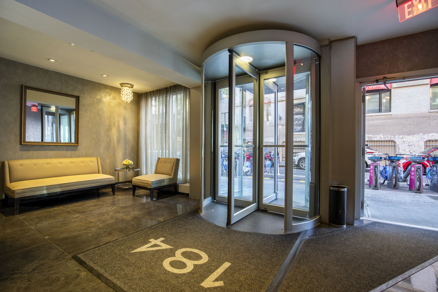 Private Address