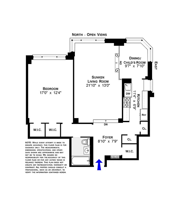 215 E 79TH Street 7F