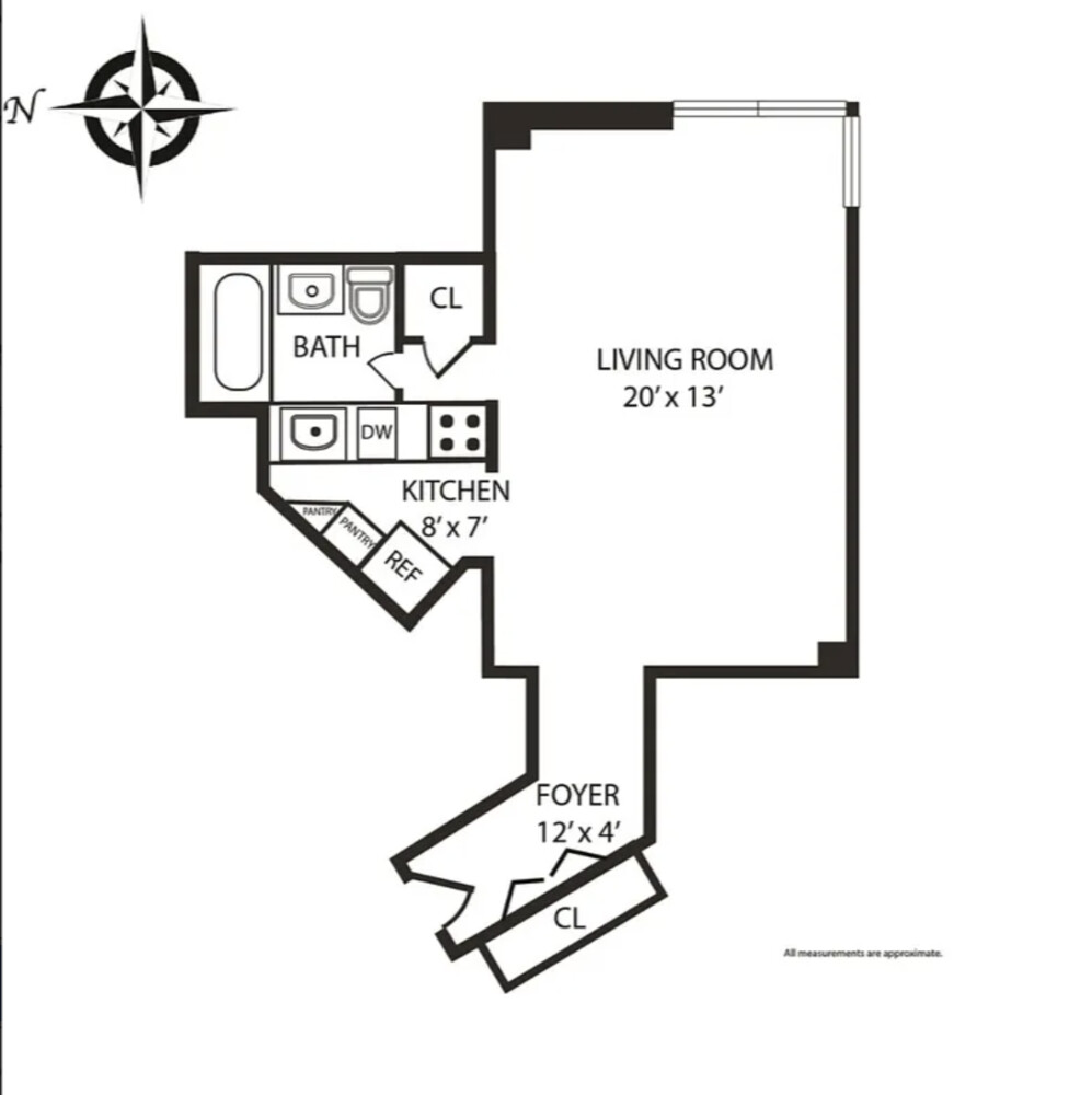 14 HORATIO Street 9A