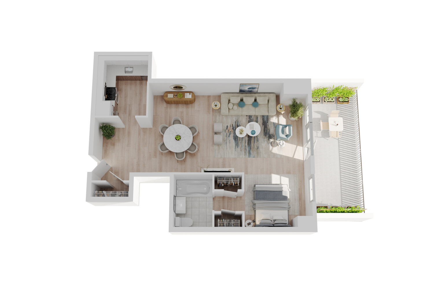 39-60 54TH Street 7N