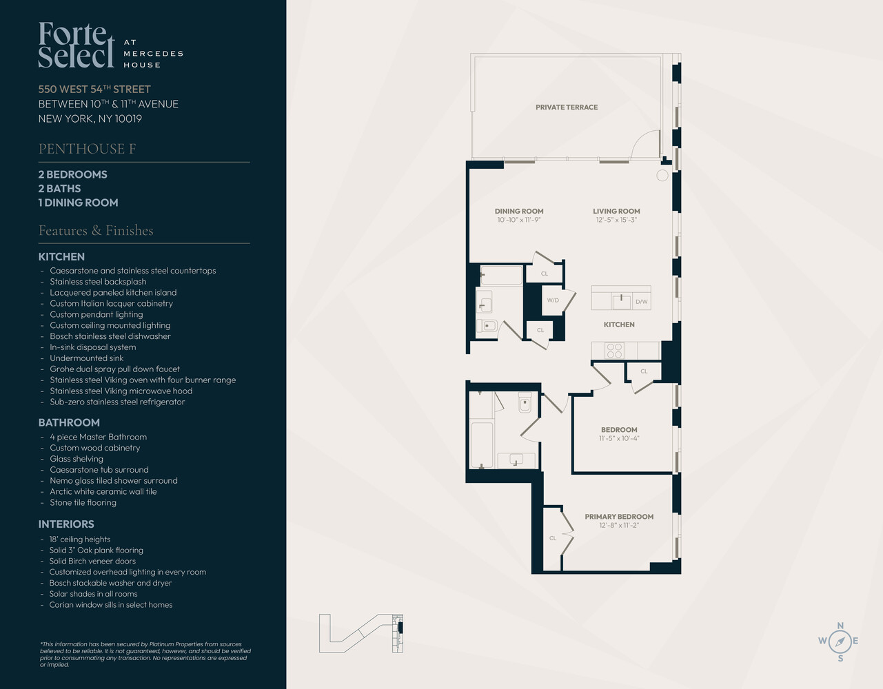 Private Address