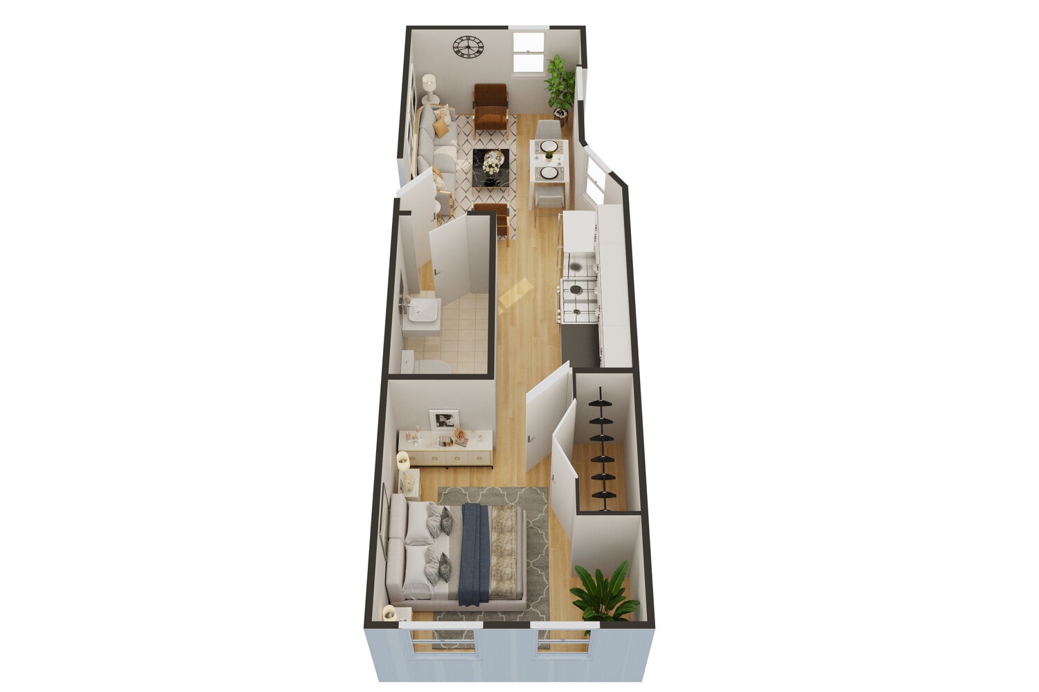 Private Address