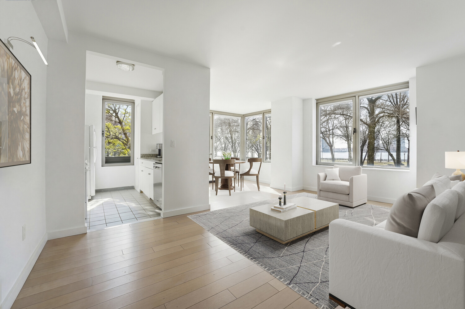 212 WARREN Street 1D