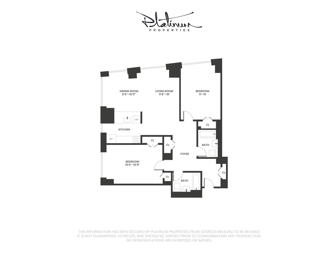 212 WARREN Street 1D