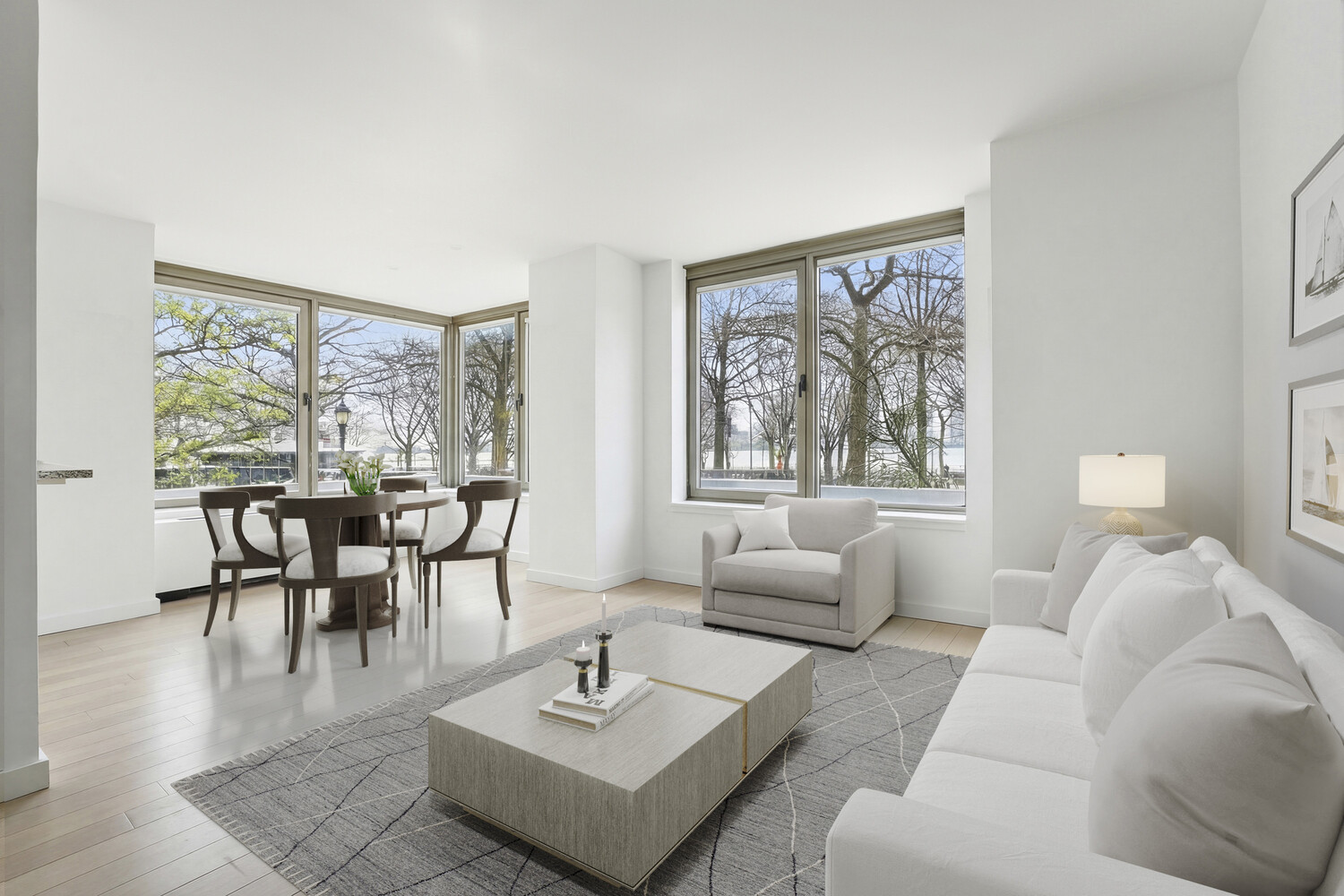 212 WARREN Street 1D