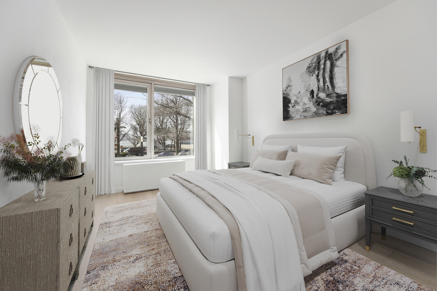 212 WARREN Street 1D