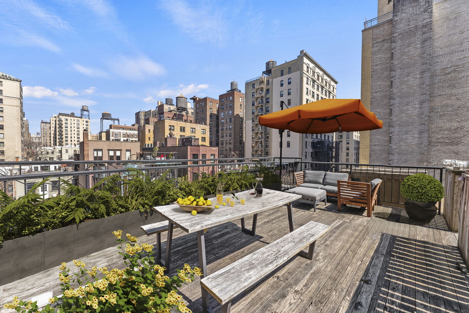 316 W 103RD Street 5F