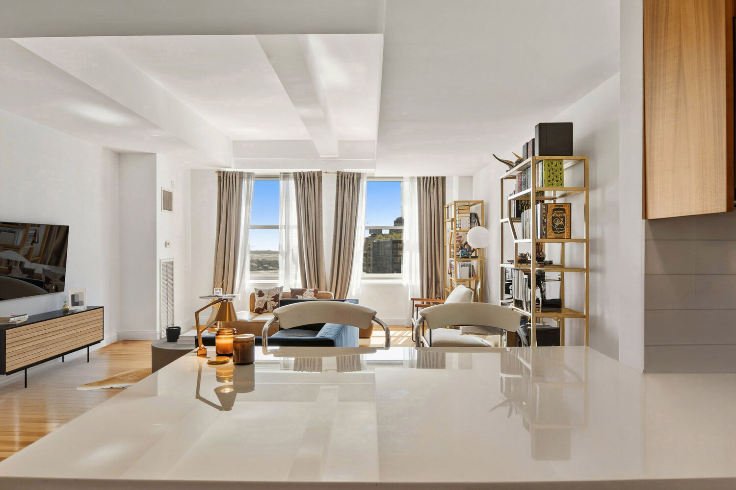 88 GREENWICH Street 2009
