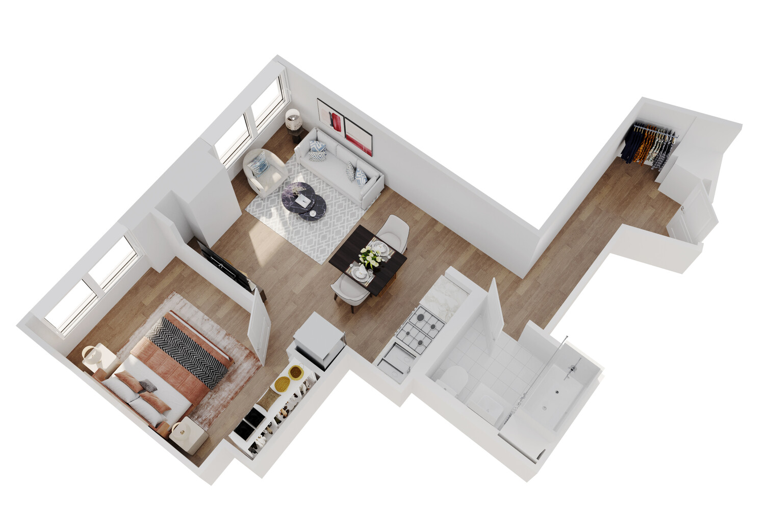Private Address