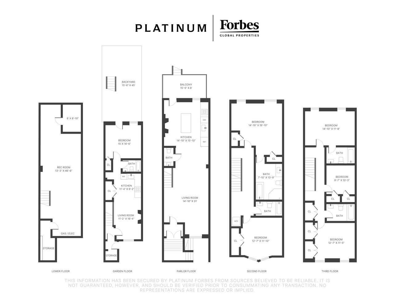 307 W 136TH Street