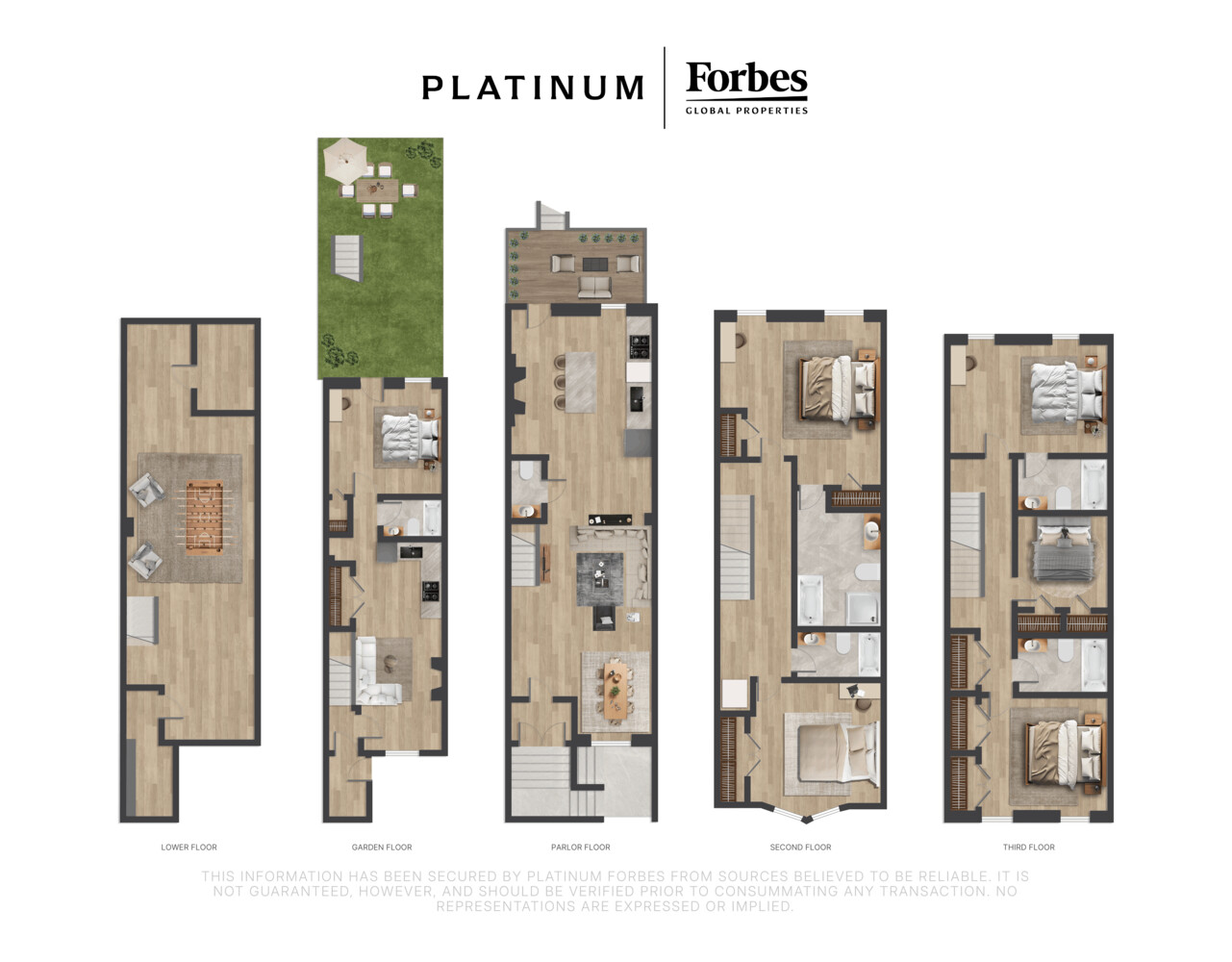 307 W 136TH Street