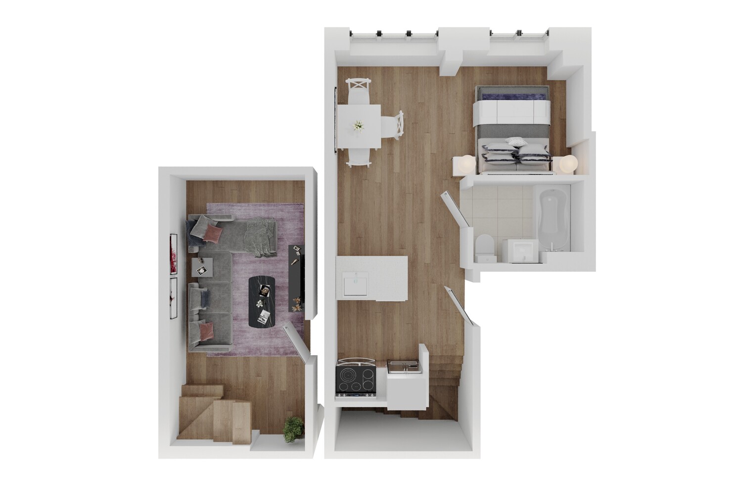 Private Address
