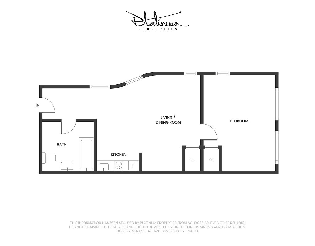 424 E 115TH Street 1C