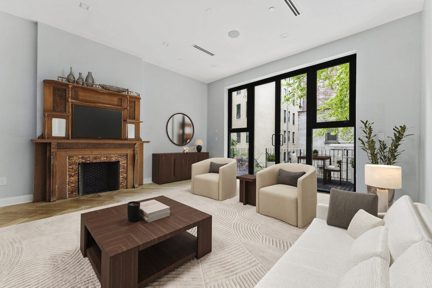 32 W 120TH Street 1
