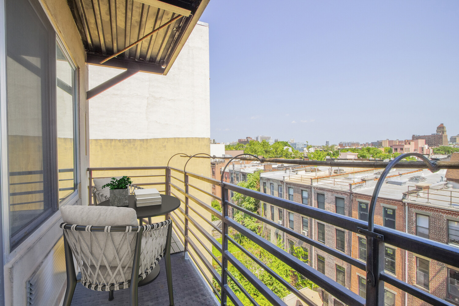 381 LENOX Avenue 6D