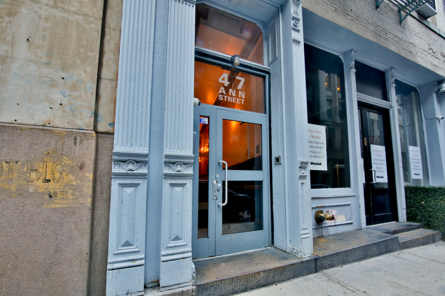 Private Address