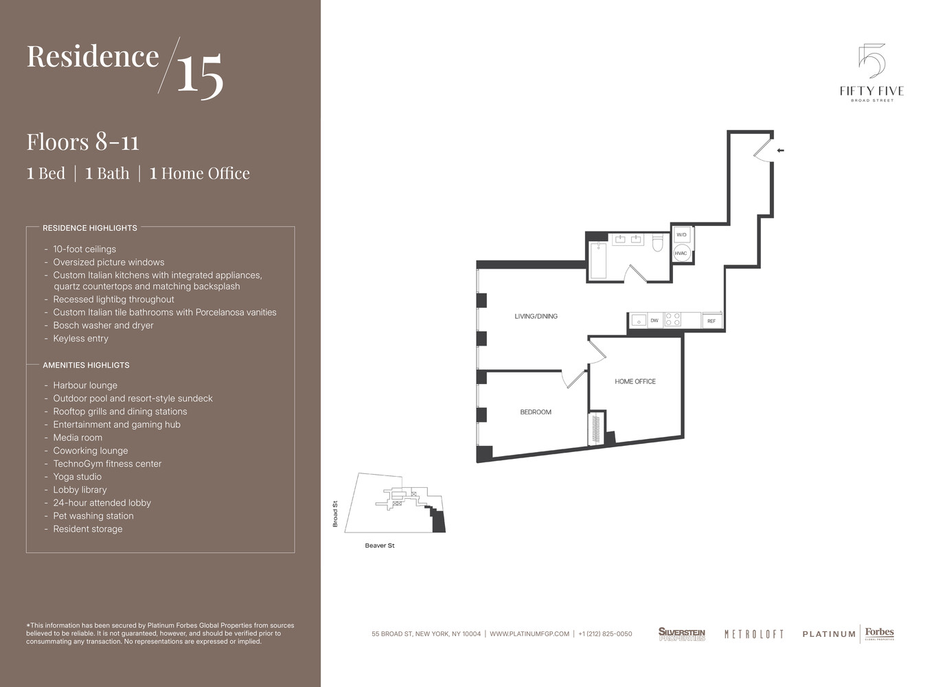 Private Address