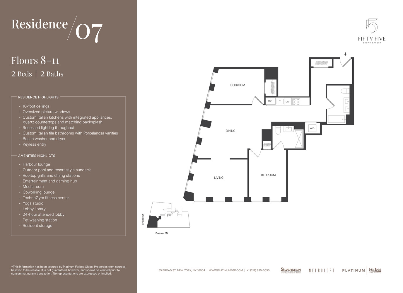 Private Address