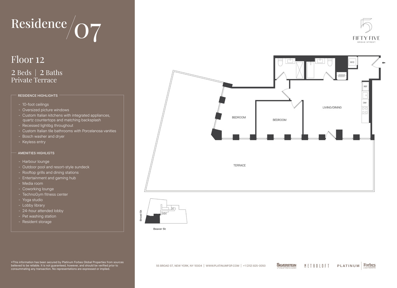 Private Address