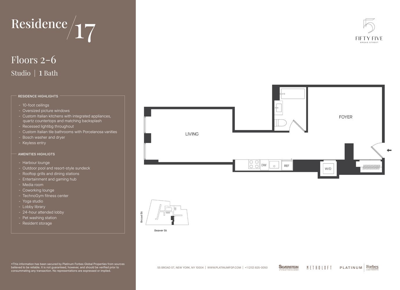 Private Address